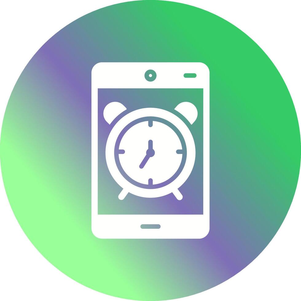 Alarm Vector Icon