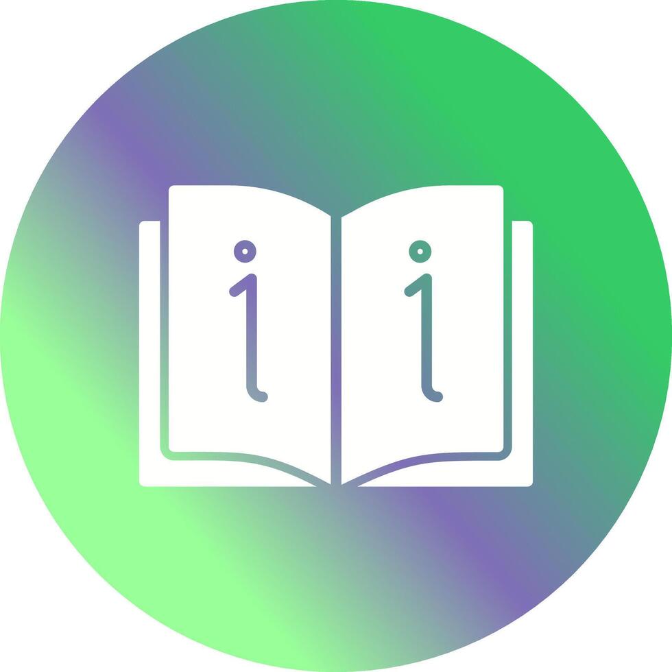 Information Vector Icon