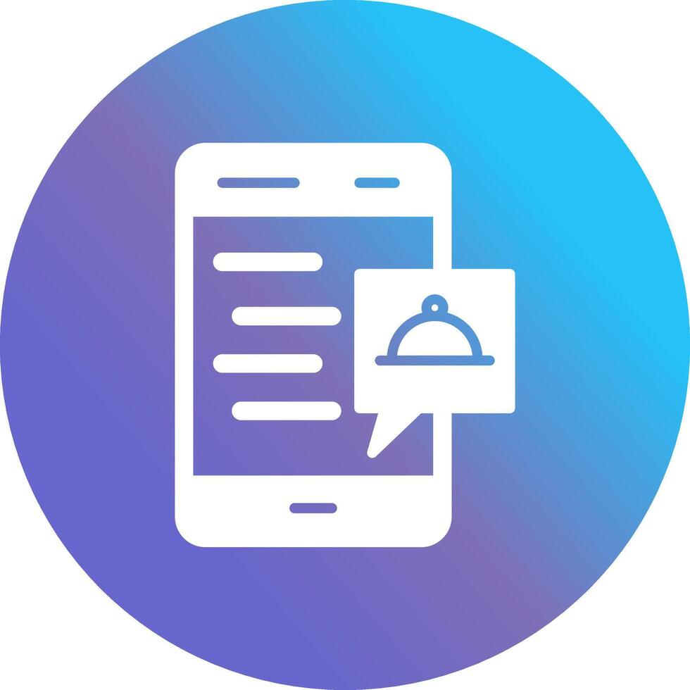 Online Order Vector Icon