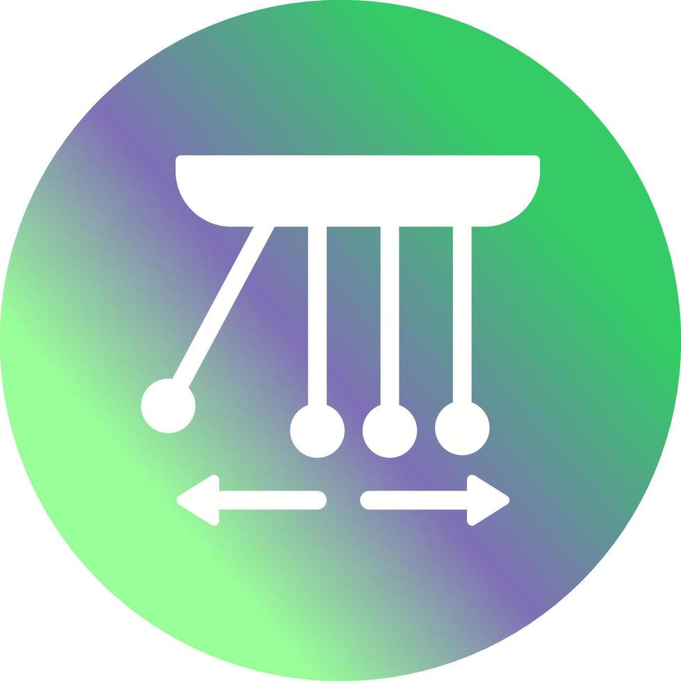 Pendulum Vector Icon