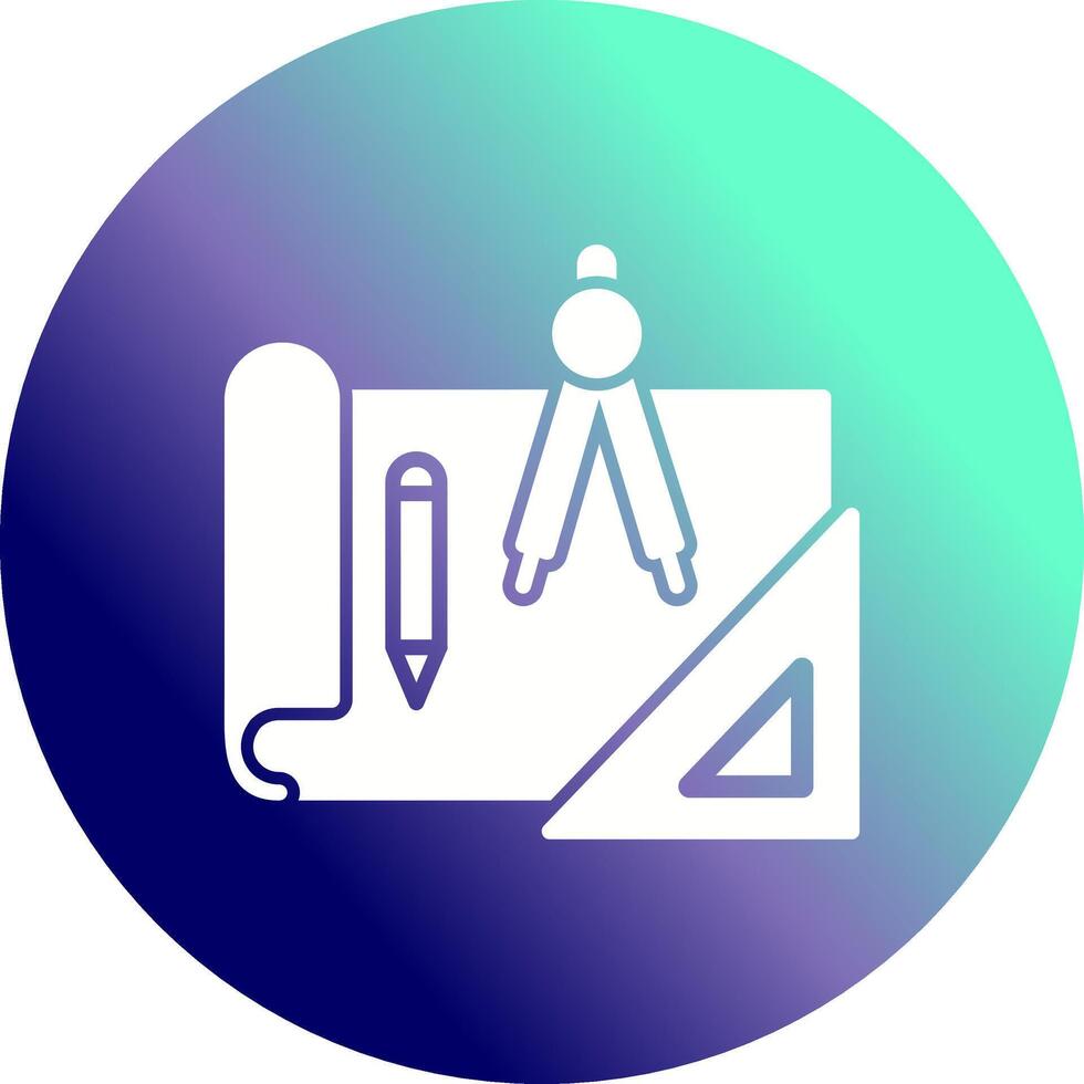 Stationery Vector Icon