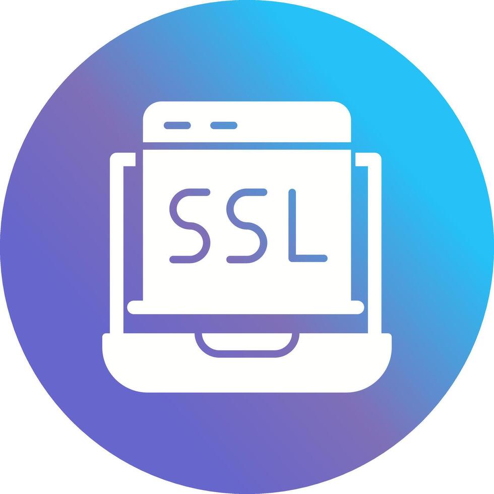 SSL Vector Icon