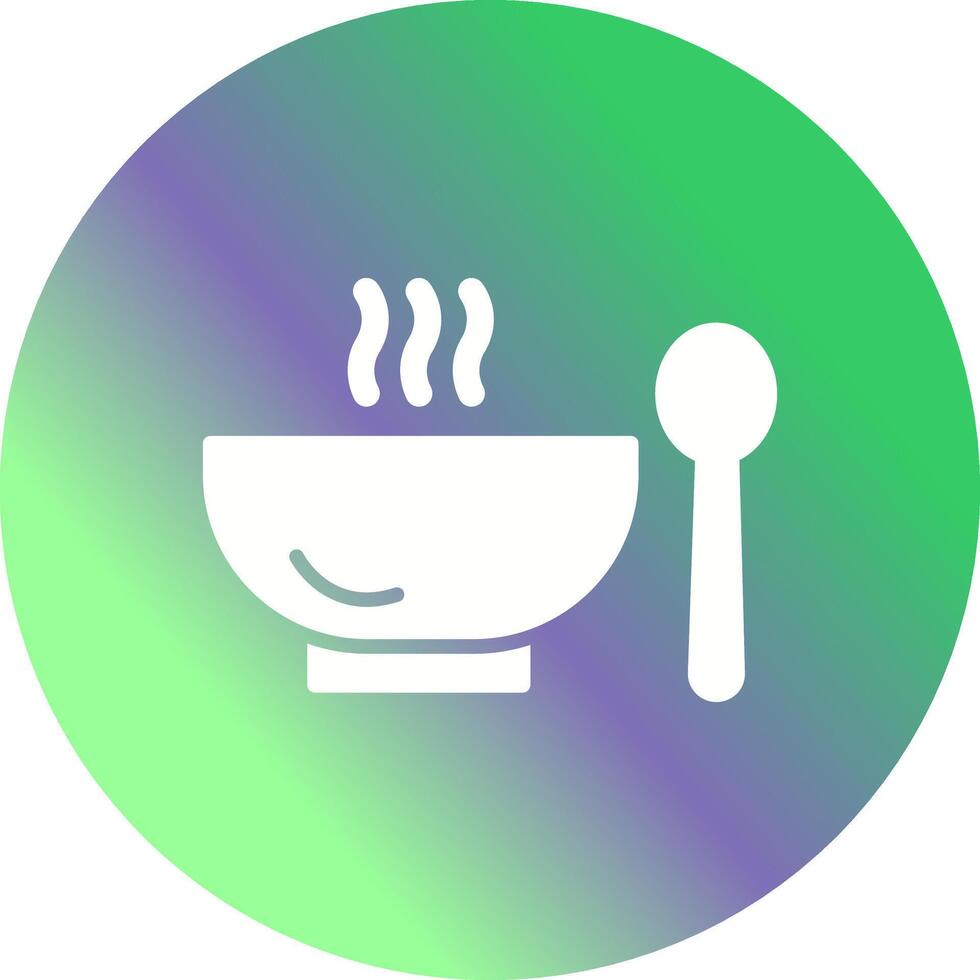 Soup Vector Icon