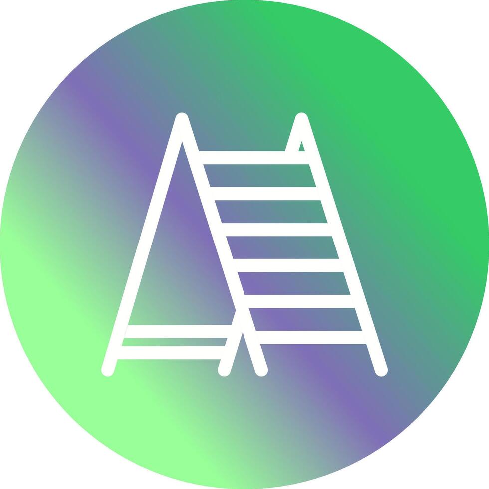Ladder Vector Icon