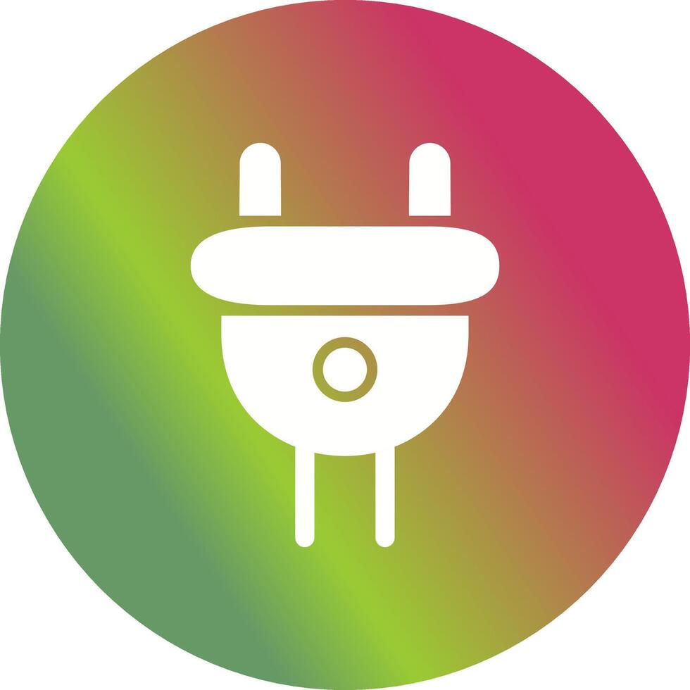 Plug I Vector Icon