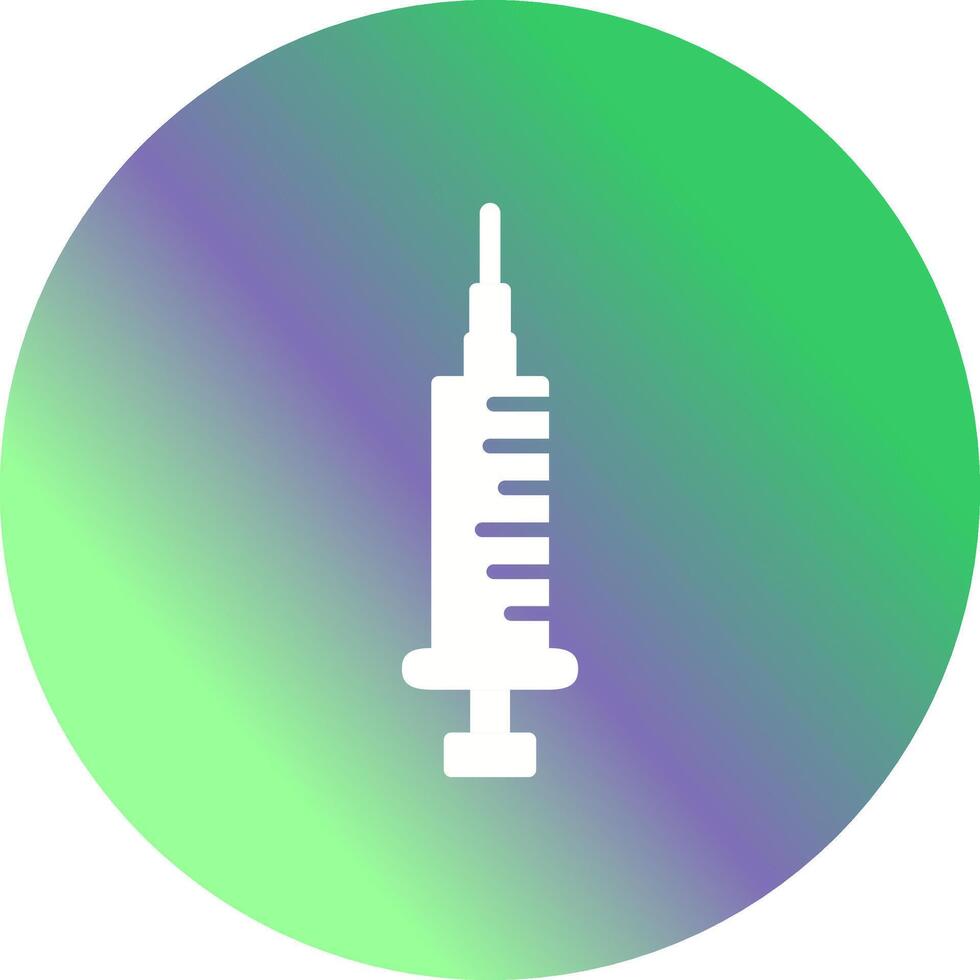 Syringe I Vector Icon
