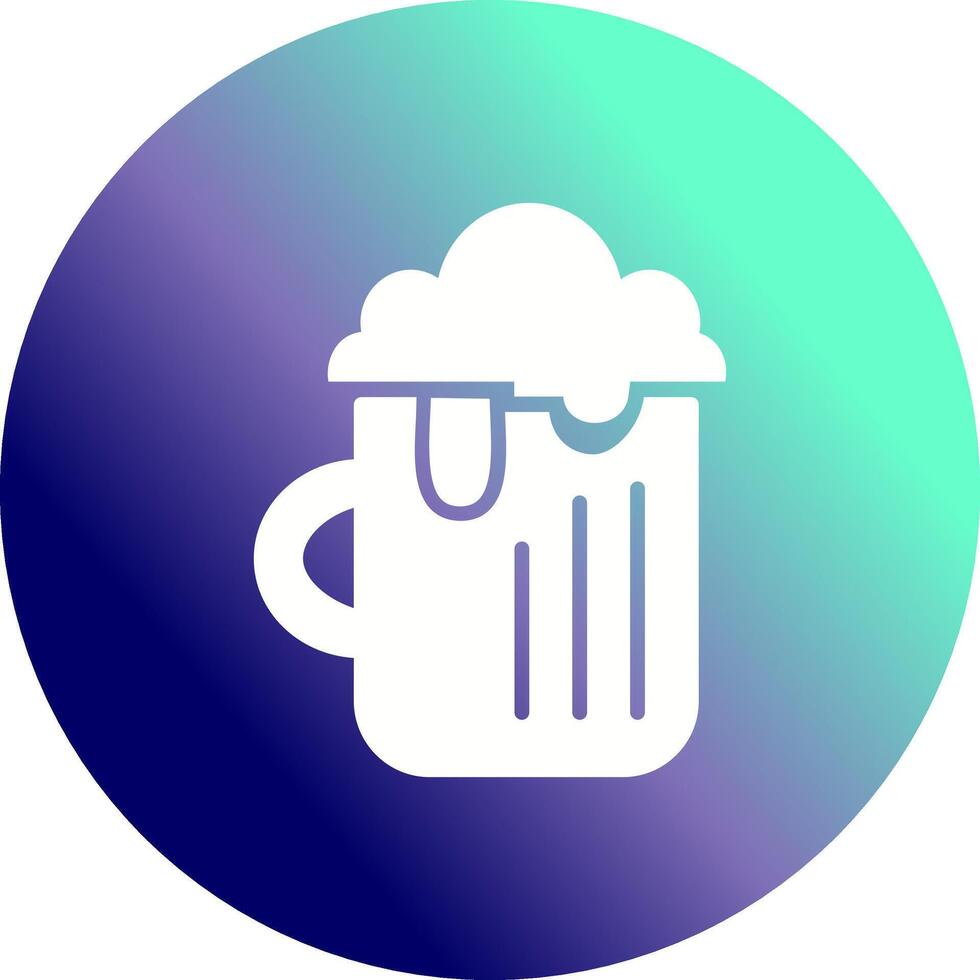 Pint of Beer I Vector Icon