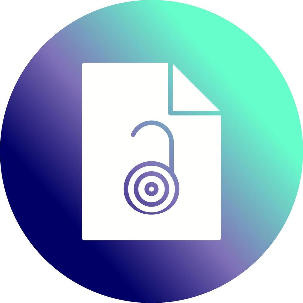 Closed Padlock Vector Icon