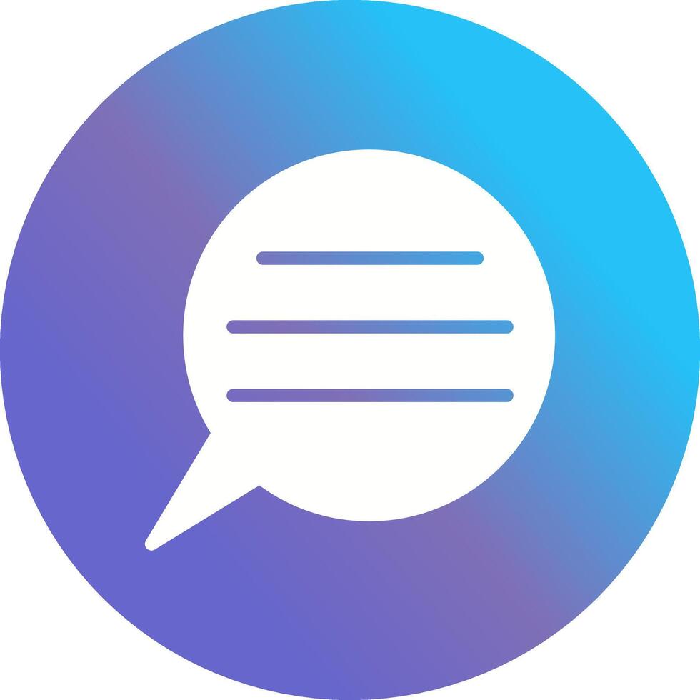 Write Feedback Vector Icon