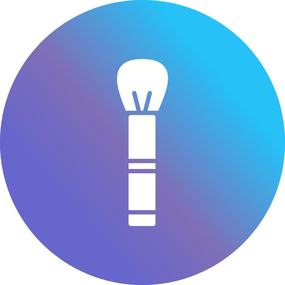 Toothbrush Vector Icon