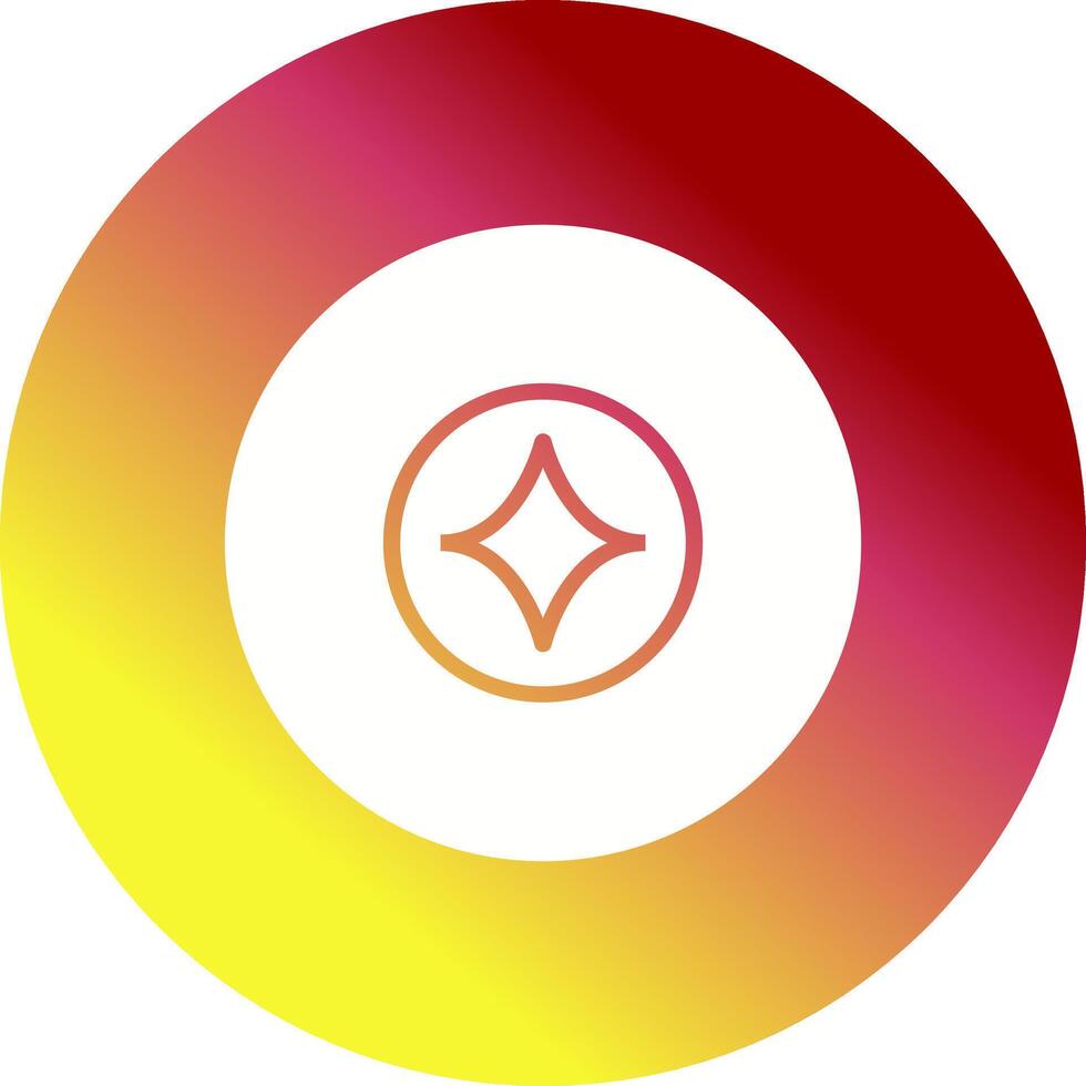 Diamond Vector Icon