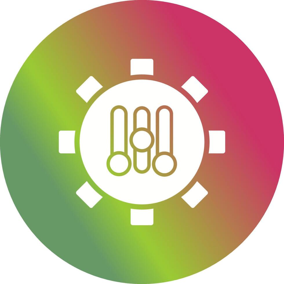 Preferences Vector Icon