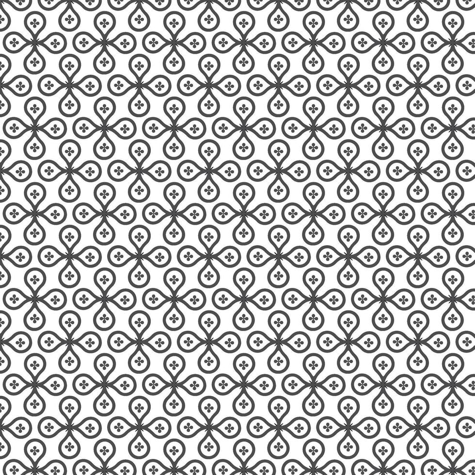 geometric seamless repeating vector pattern  design