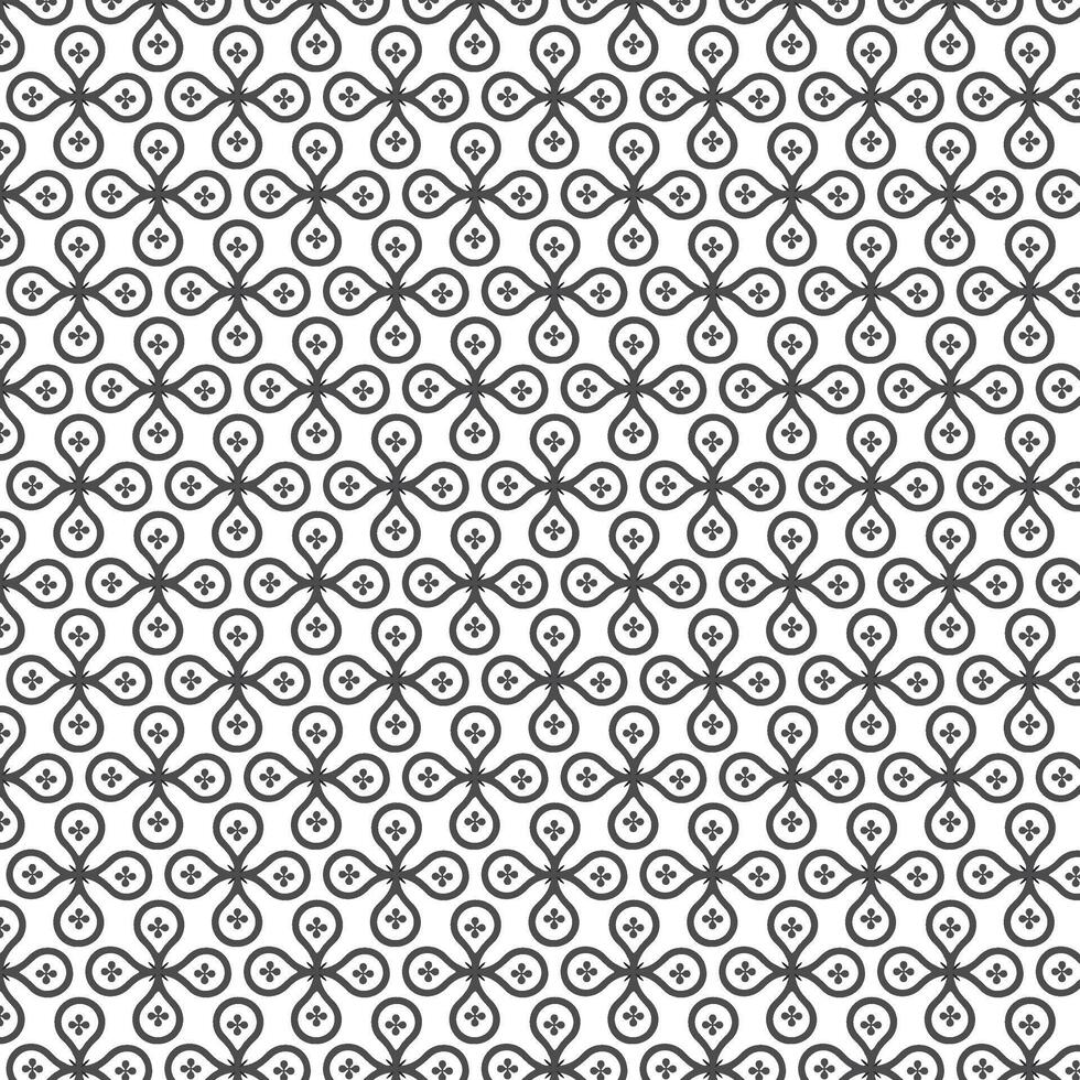 geometric seamless repeating vector pattern  design