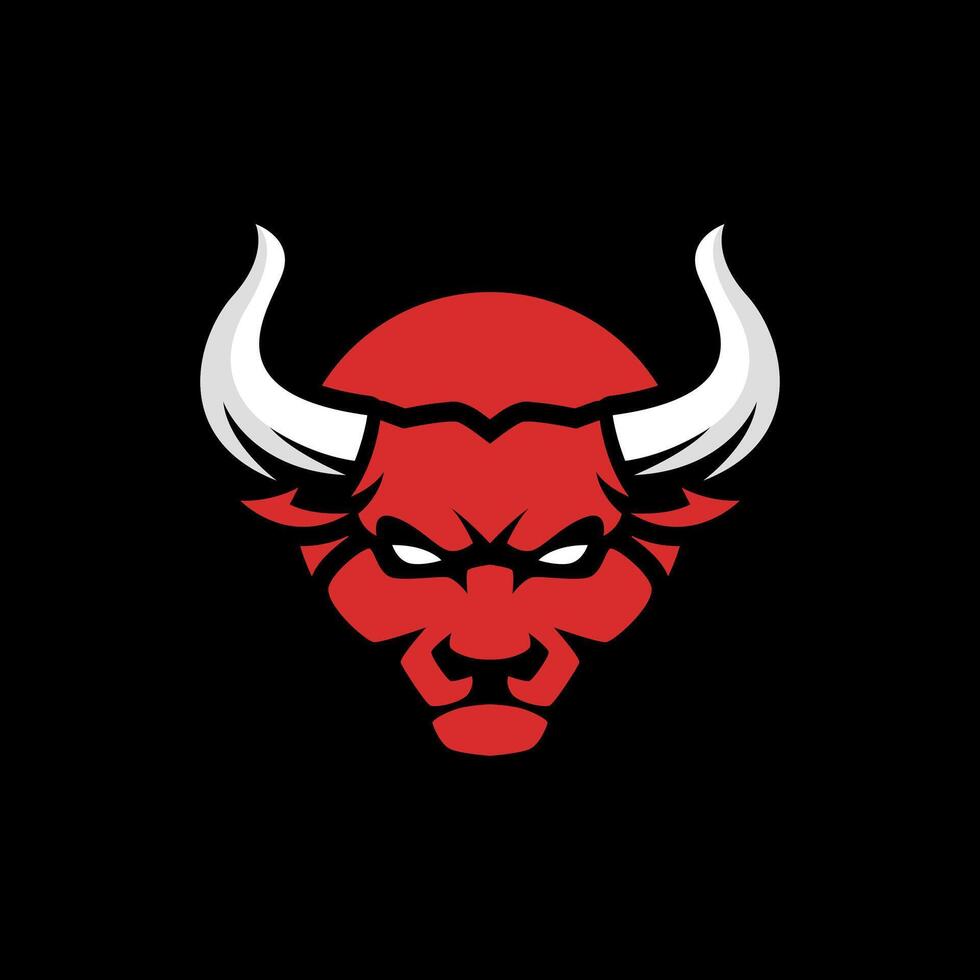 Red Bull Logo Template vector