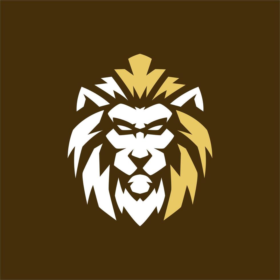 Lion King Logo vector