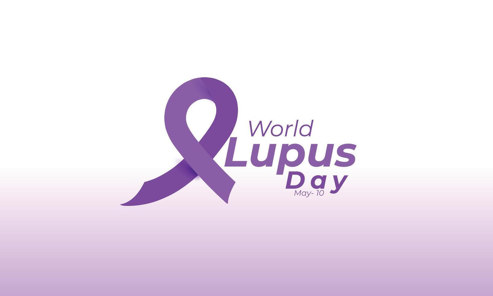 World Lupus day. background, banner, card, poster, template. Vector illustration.