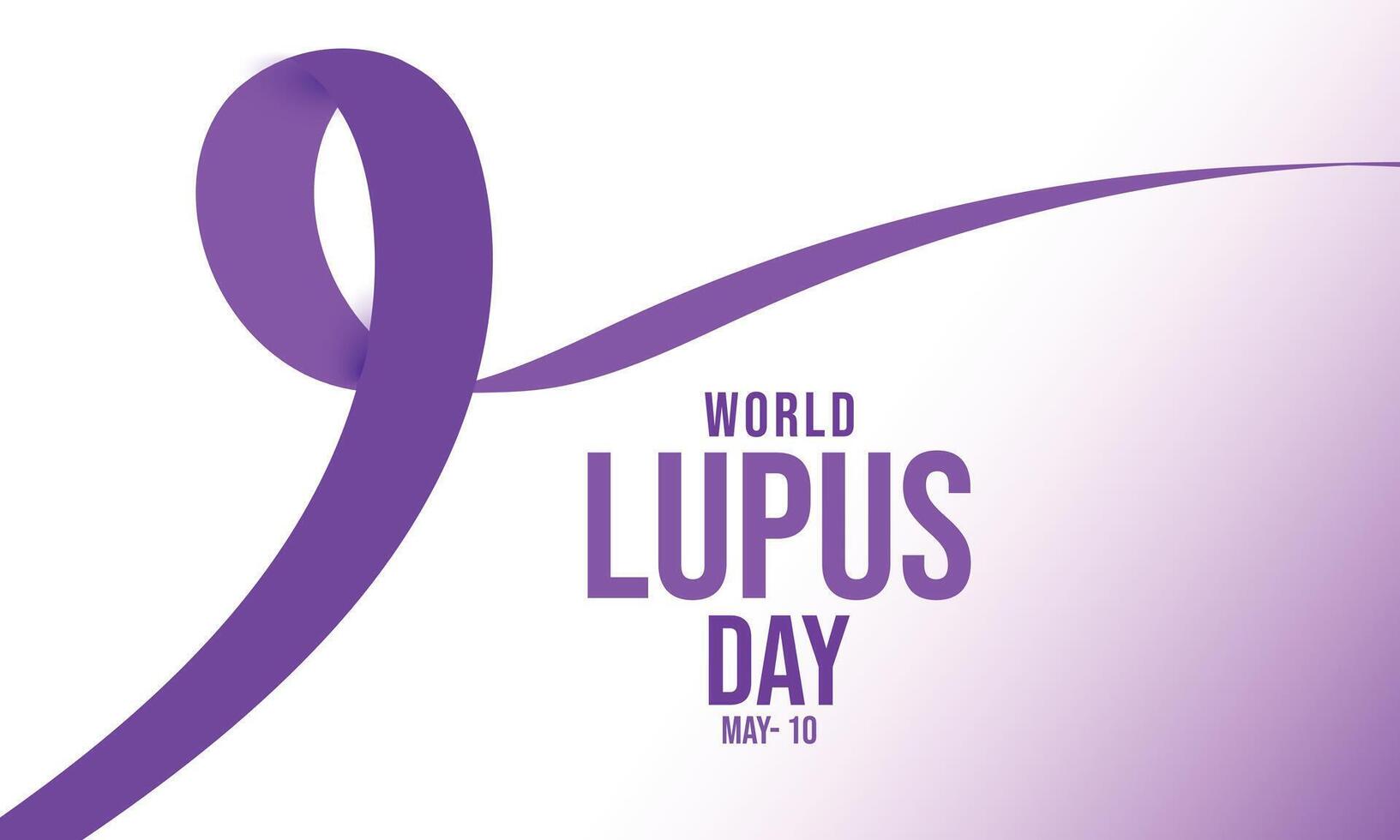 World Lupus day. background, banner, card, poster, template. Vector illustration.