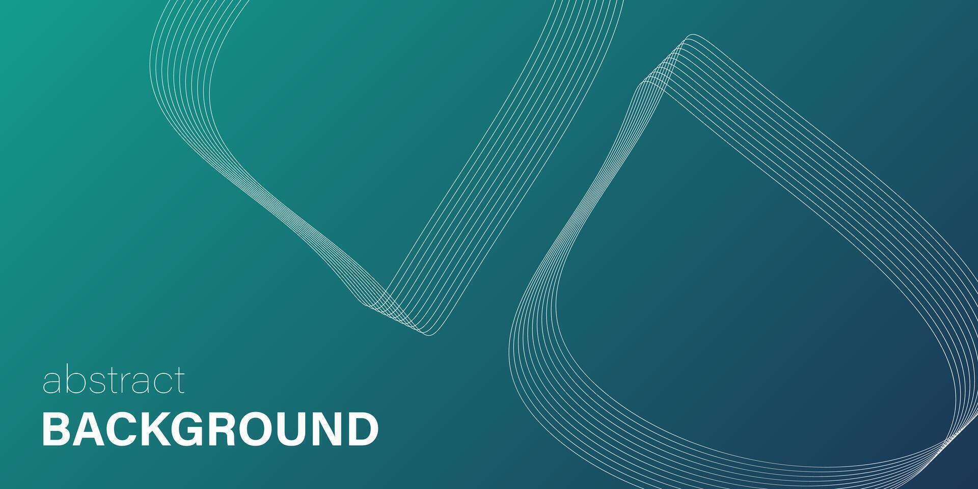 Abstract background with Contour Lines in the shape of a drop. Abstract Abstract background with Contour Lines in the shape of a drop. Abstract
