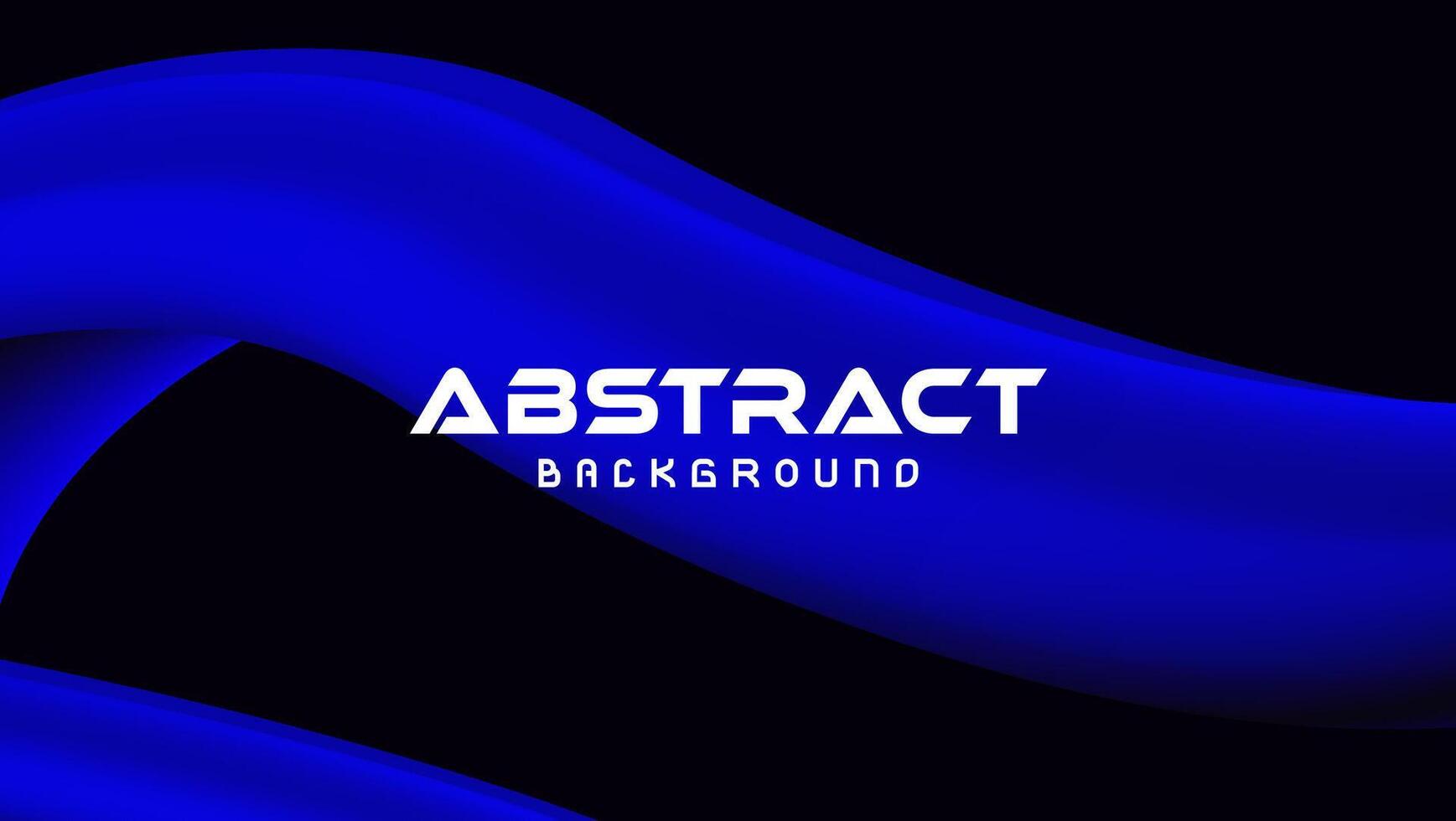 abstract background with dark blue color vector