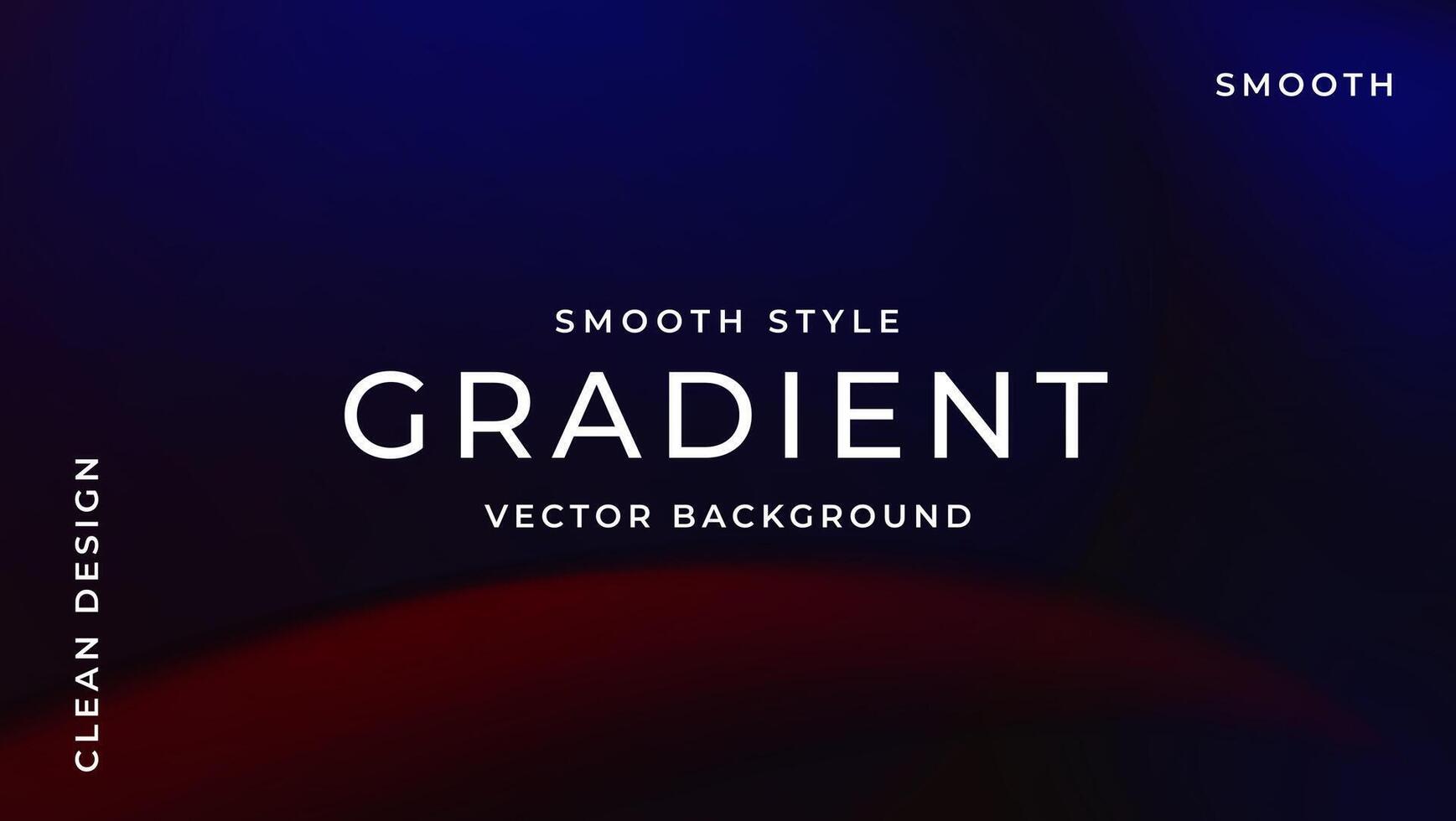 Magic background with dark blue and red color vector