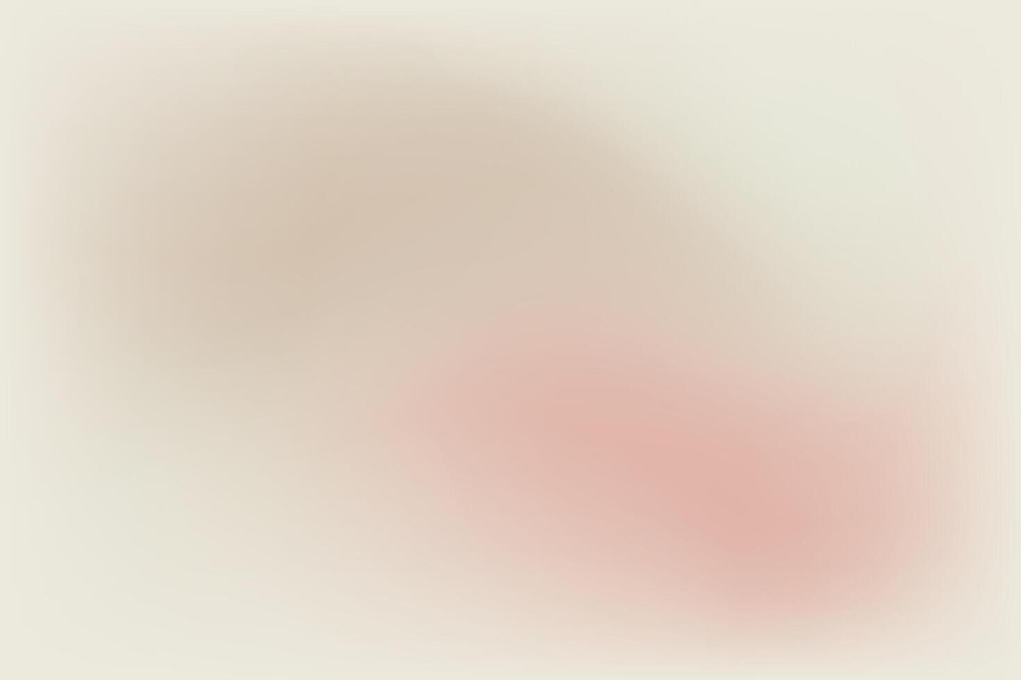 Trendy Aesthetic abstract nude gradient background with beige, pink, pastel, soft blurred pattern. Backddrop for social media stories, album covers, banners, templates for digital marketing. vector