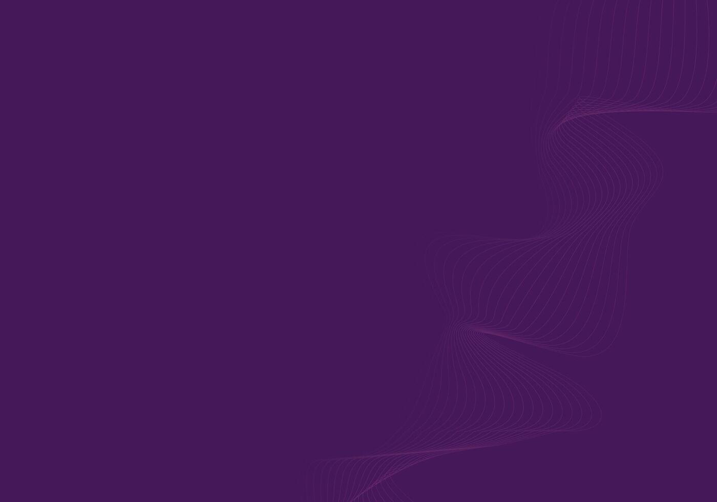 Abstract wave graphic background, template for presentation, web, and print design. Ready to use background. vector