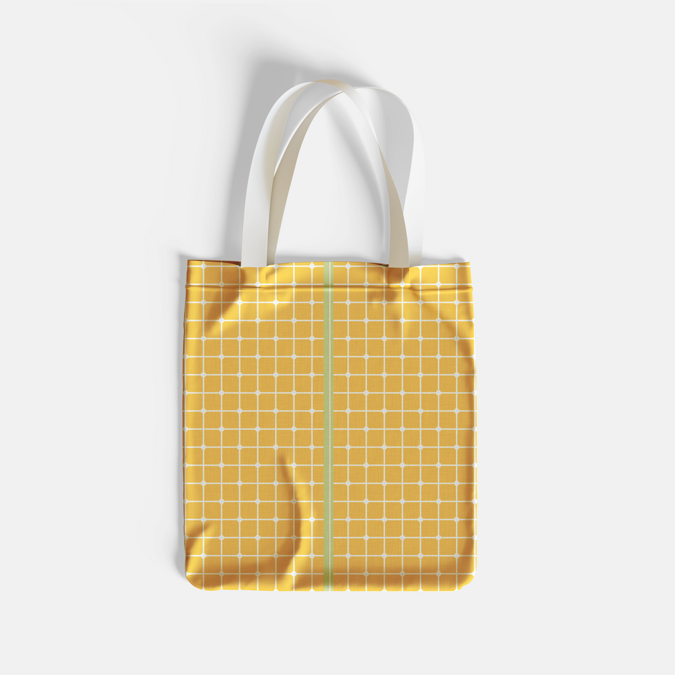 Tote bag mockup PSD file editable