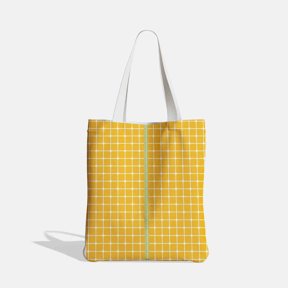Tote bag mockup PSD file editable