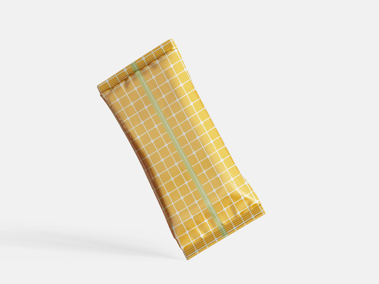 Snack bar mockup psd files editable