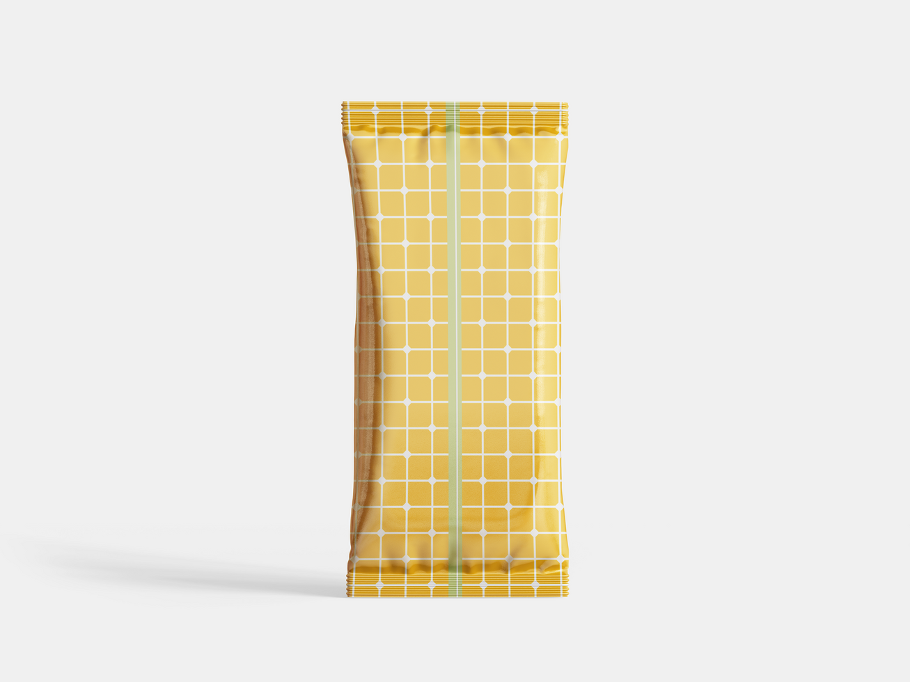 Snack bar mockup psd files editable