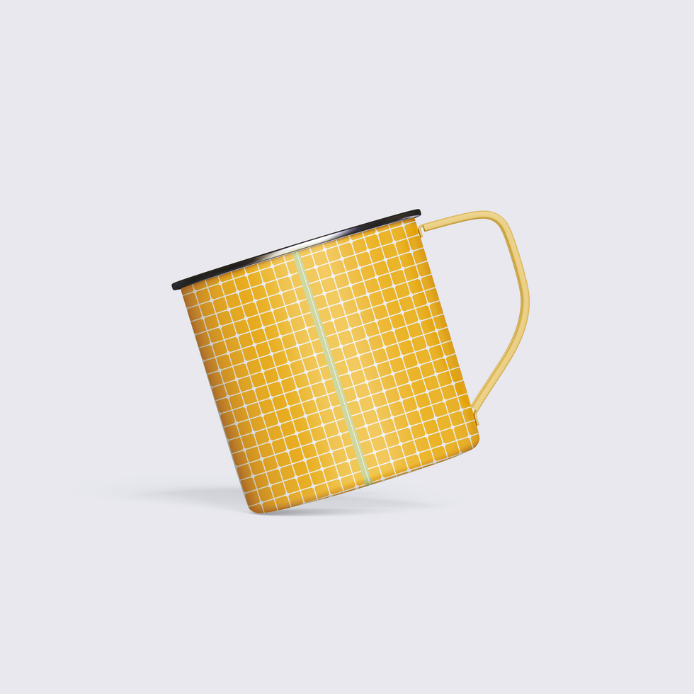 Mug stainless mockup PSD file full editable