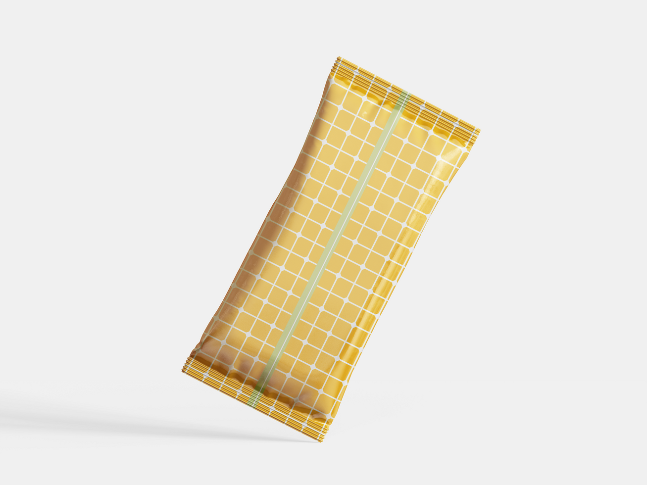 Snack bar mockup psd files editable