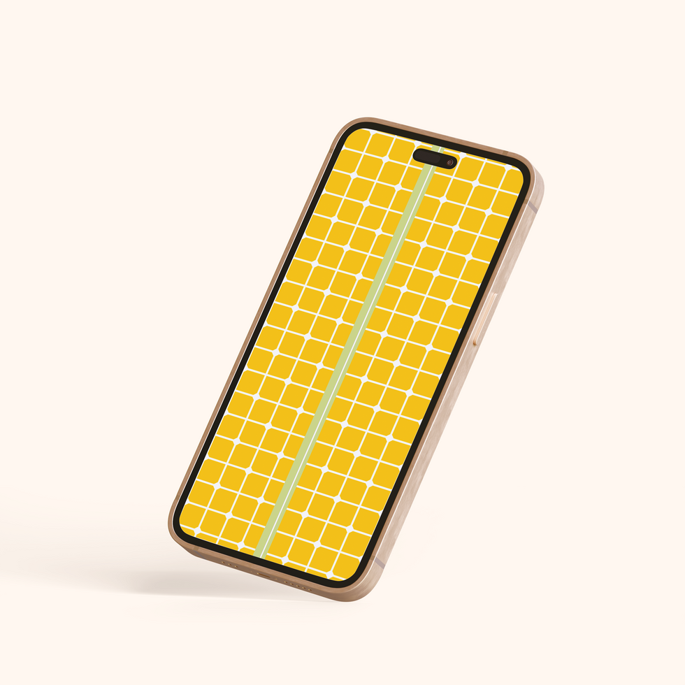 Smartphone mockup PSD file full editable
