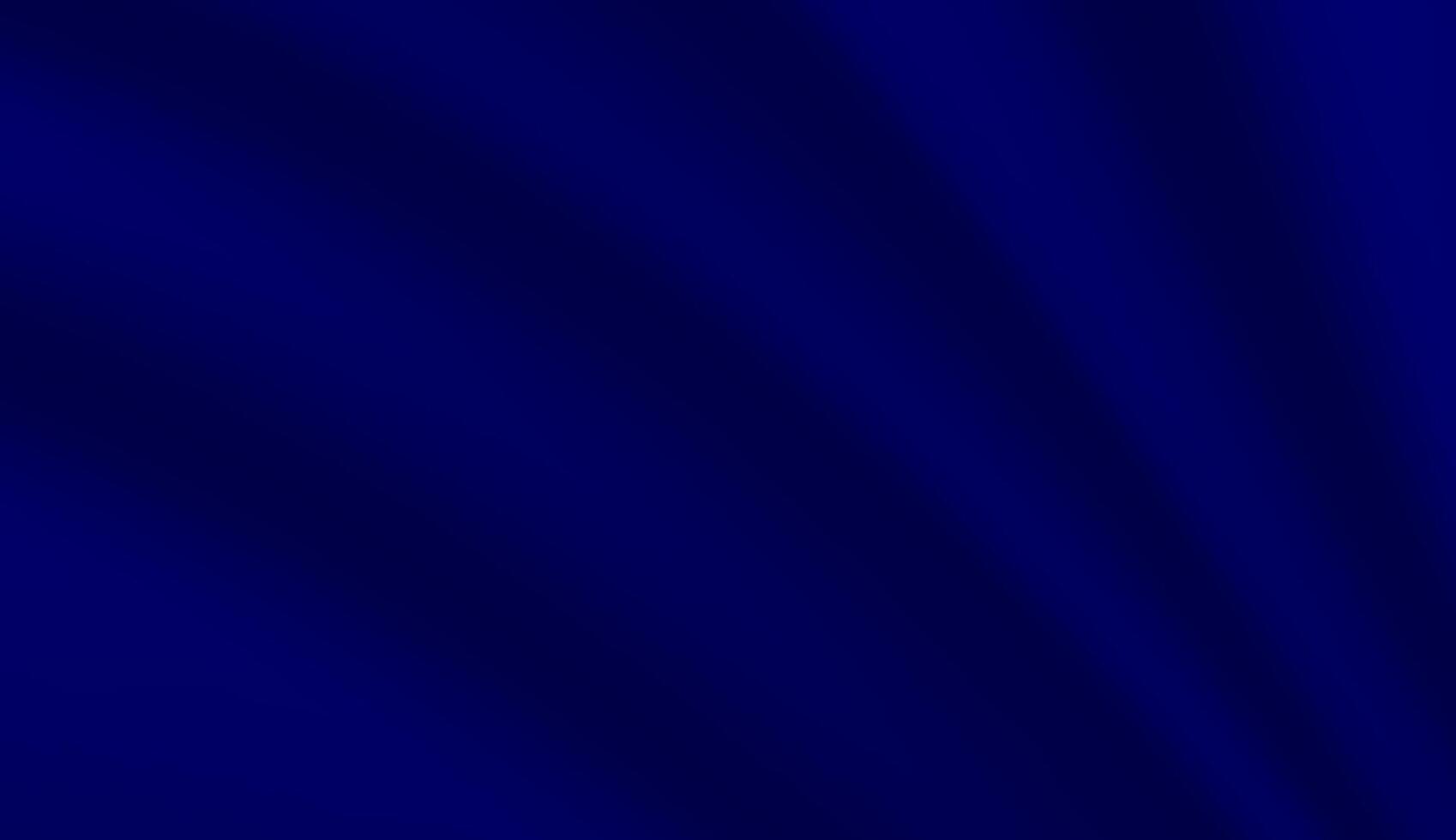 dark blue background Beautiful gradient color streaks Gives a feeling of sway Vector illustration.