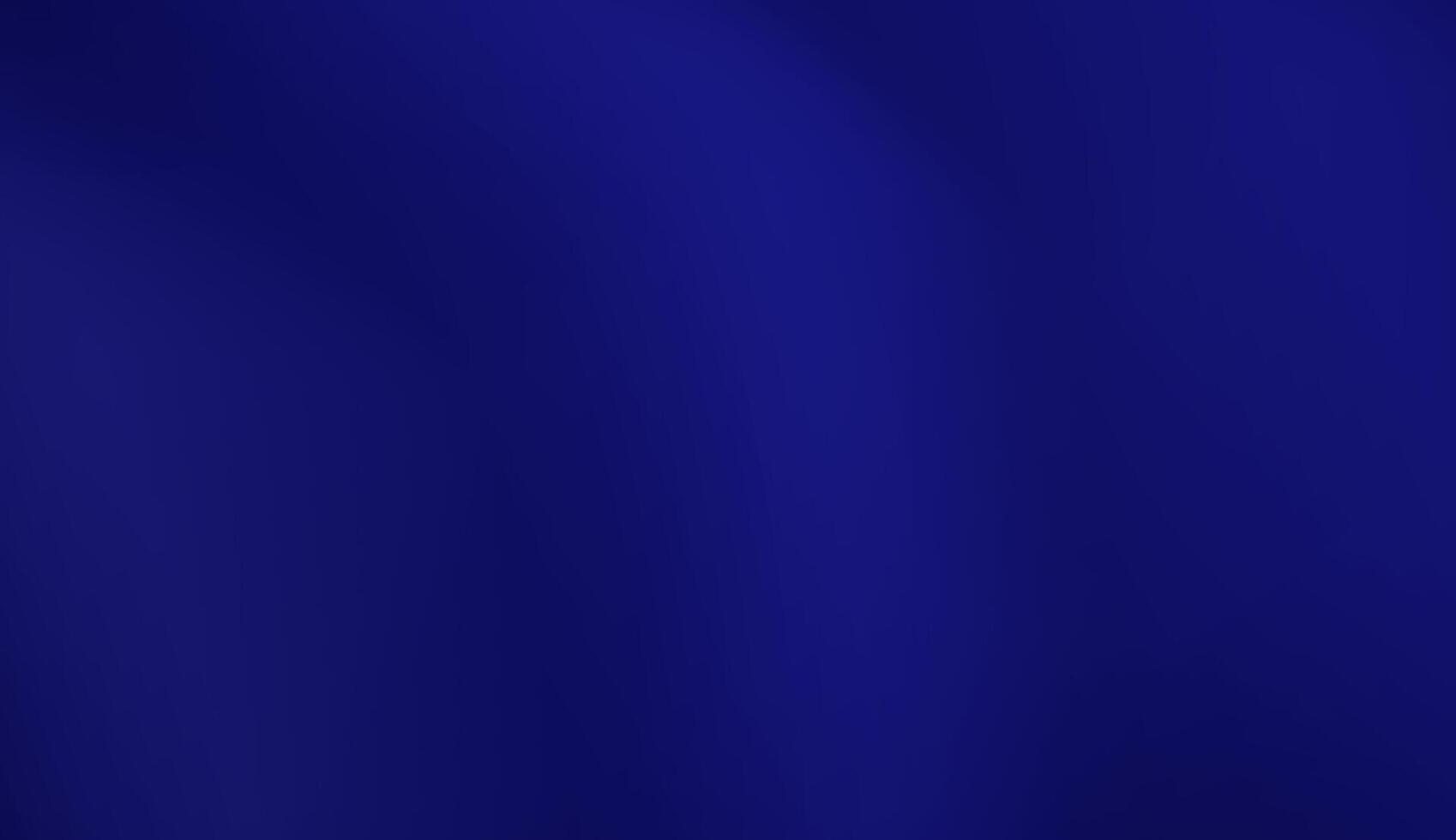 dark blue background Beautiful gradient color streaks Gives a feeling of sway Vector illustration.