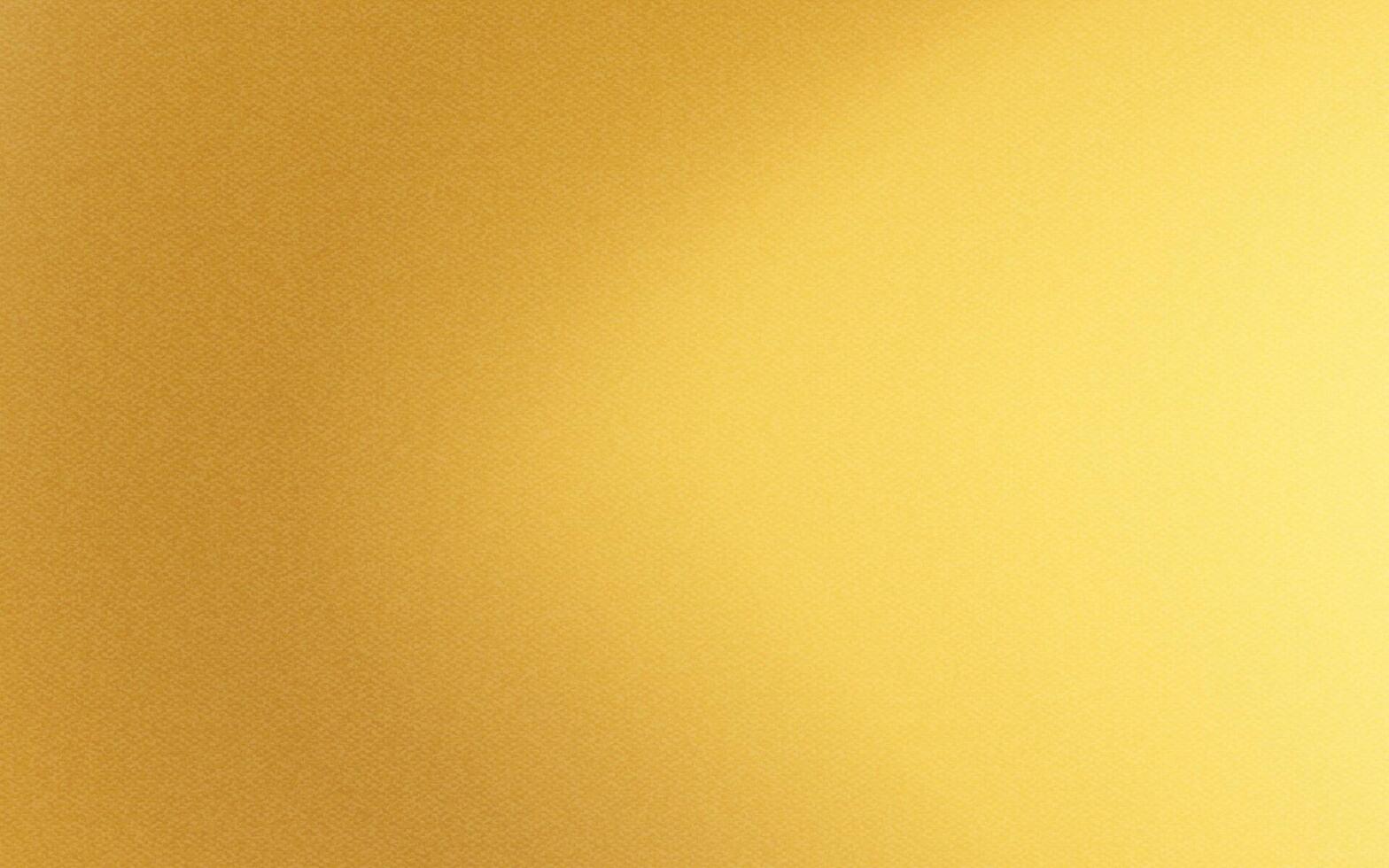 Dark gold texture background with yellow light. Vector illustration