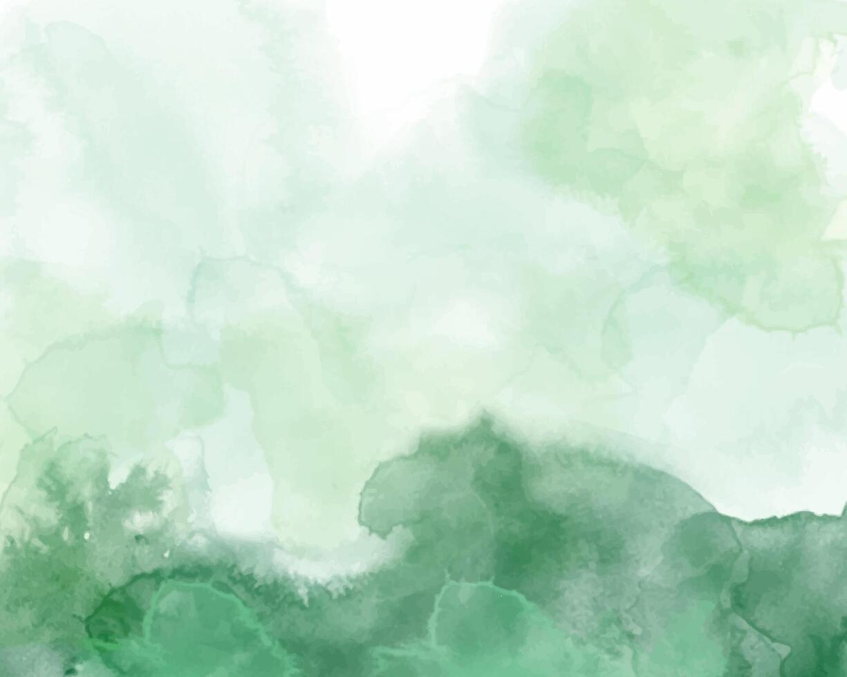 Abstract splashed watercolor background. Design for your cover, date, postcard, banner, logo. vector