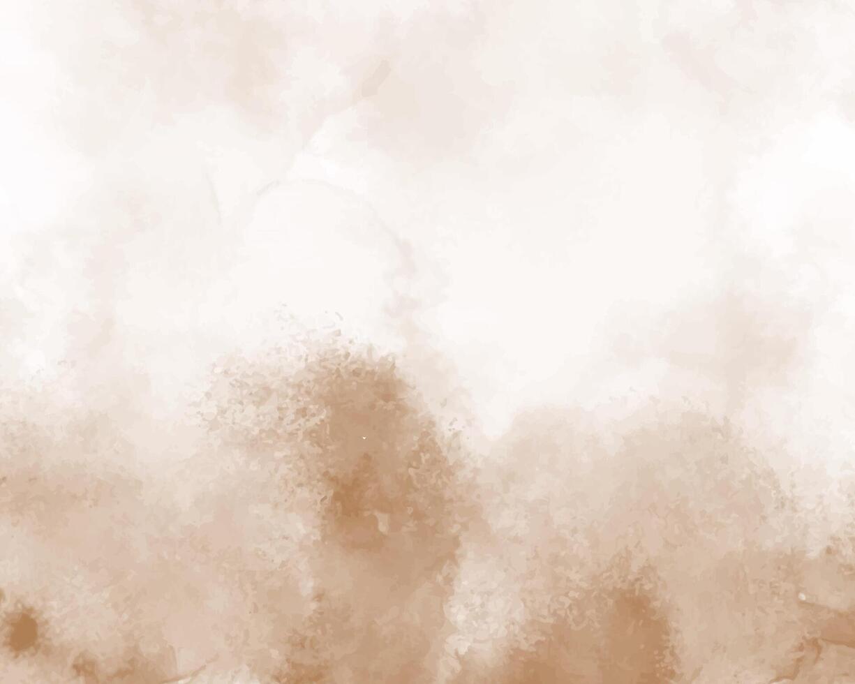 Abstract splashed watercolor background. Design for your cover, date, postcard, banner, logo. vector