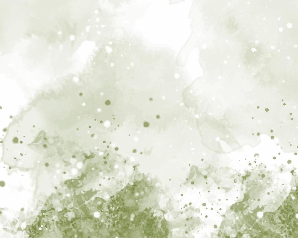 Abstract splashed watercolor background. Design for your cover, date, postcard, banner, logo. vector