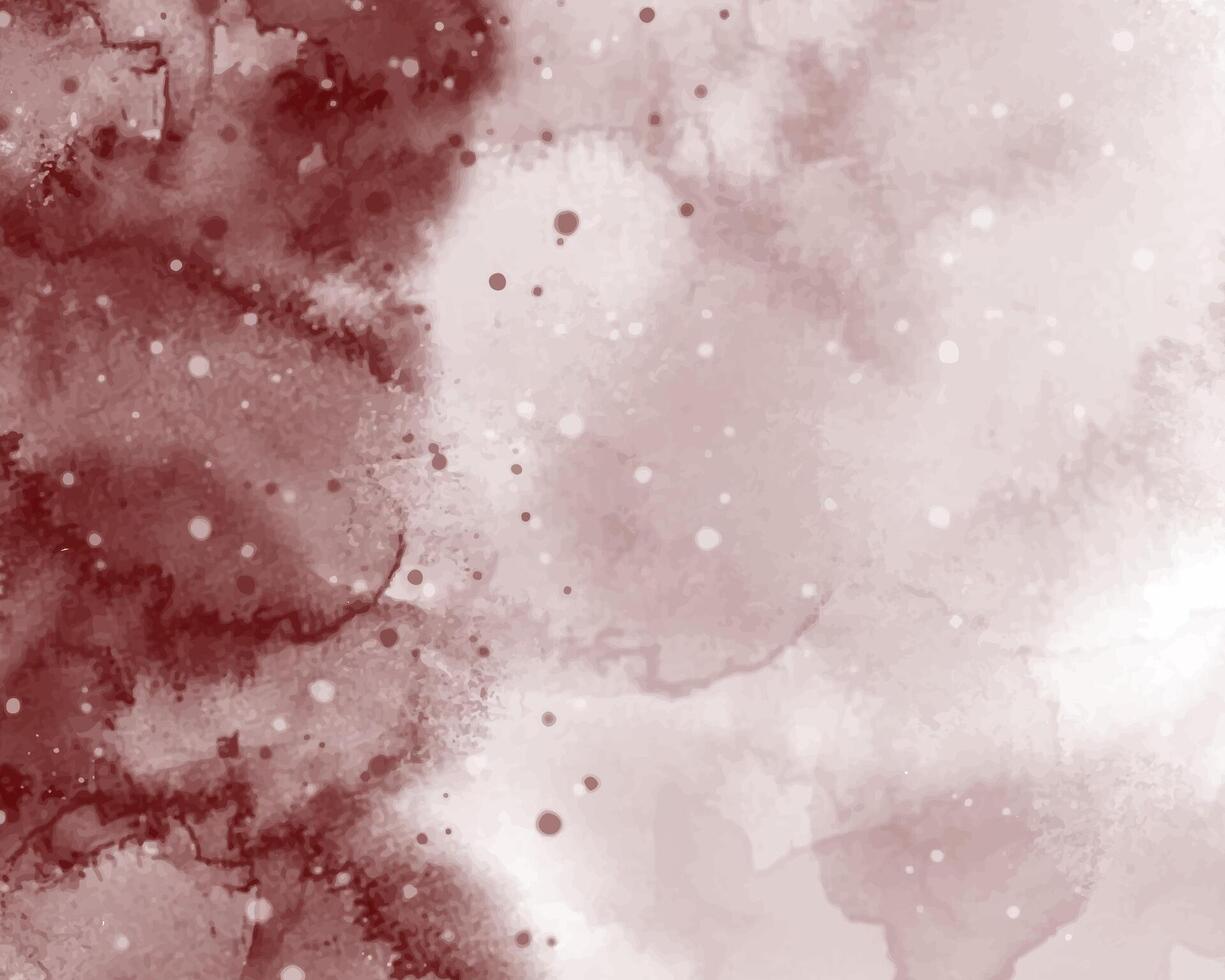 Abstract splashed watercolor background. Design for your cover, date, postcard, banner, logo. vector