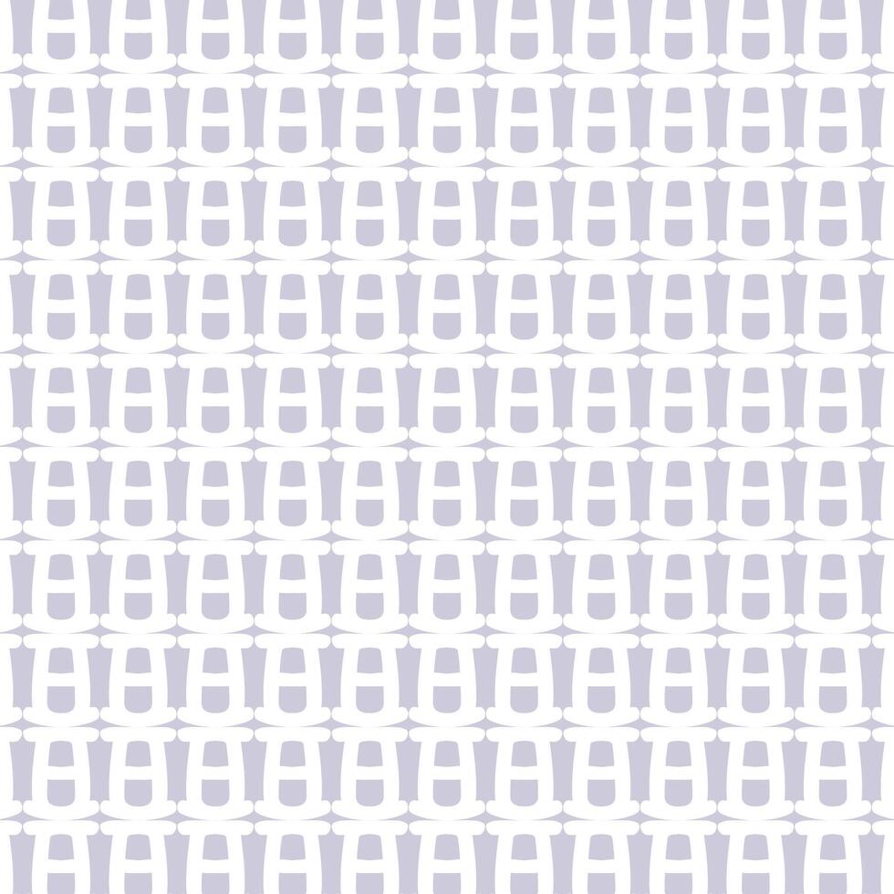 Seamless pattern. Modern stylish texture. Regularly repeating geometrical ornament. Vector element of graphic design