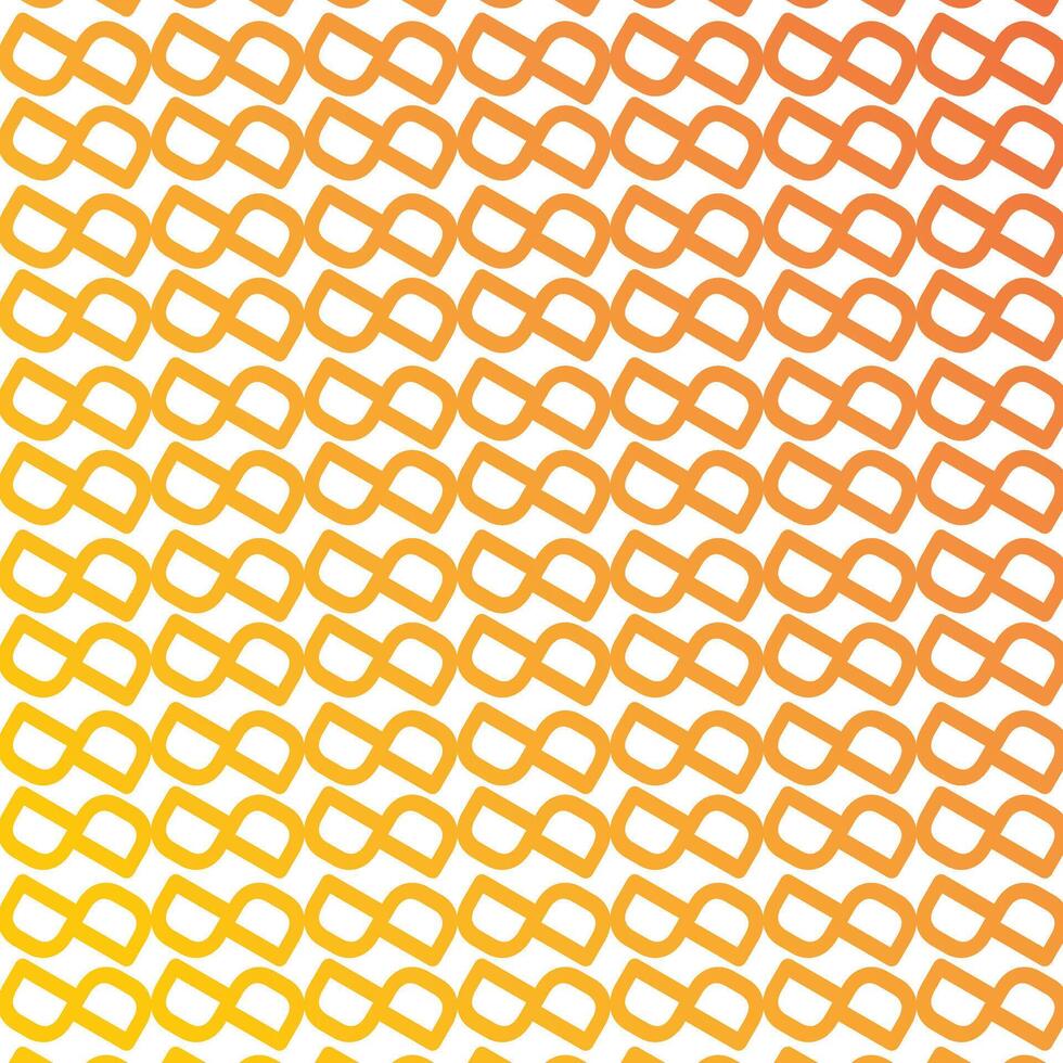 Seamless pattern with gradient. Vector background.