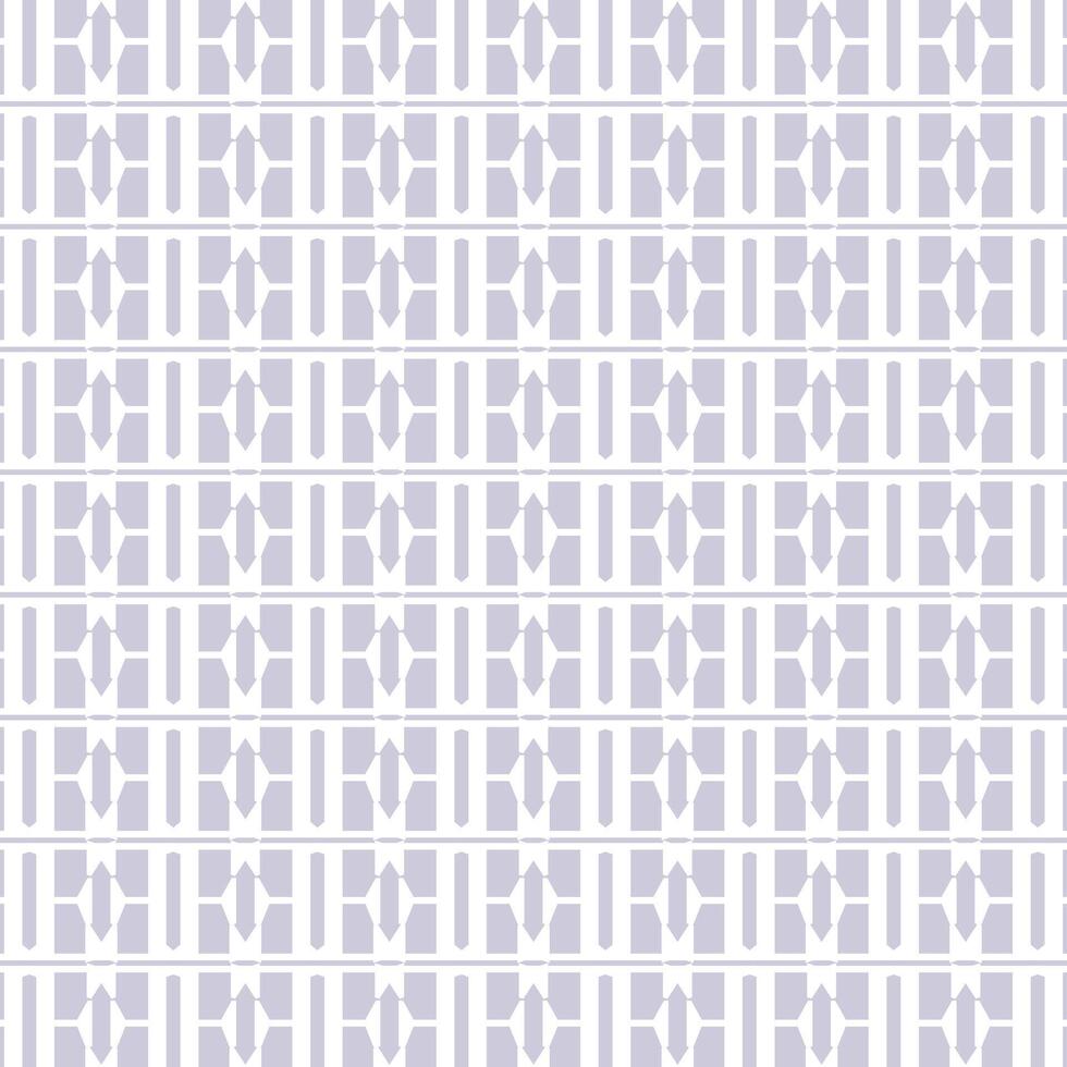 Seamless pattern. Modern stylish texture. Regularly repeating geometrical ornament. Vector element of graphic design