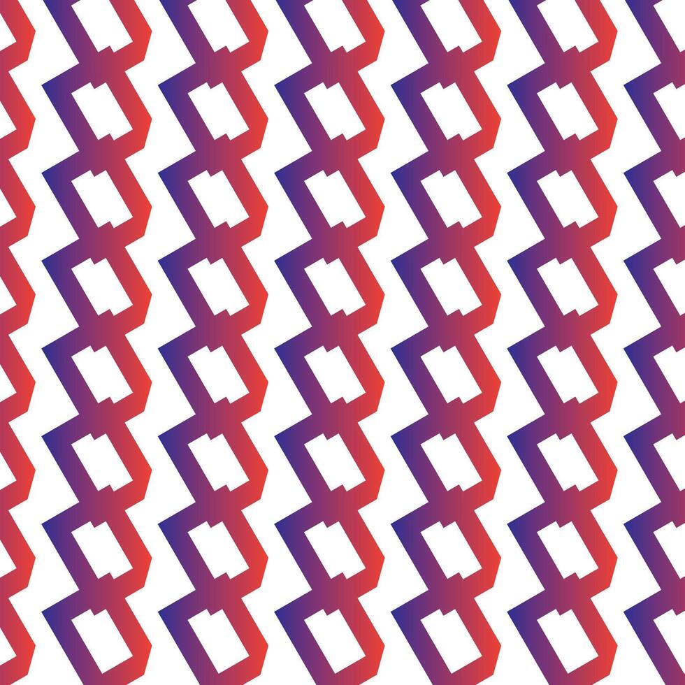 Seamless pattern with gradient. Vector background.