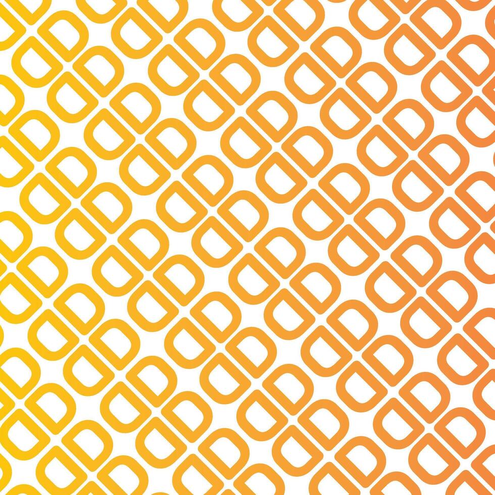 Seamless pattern with gradient. Vector background.