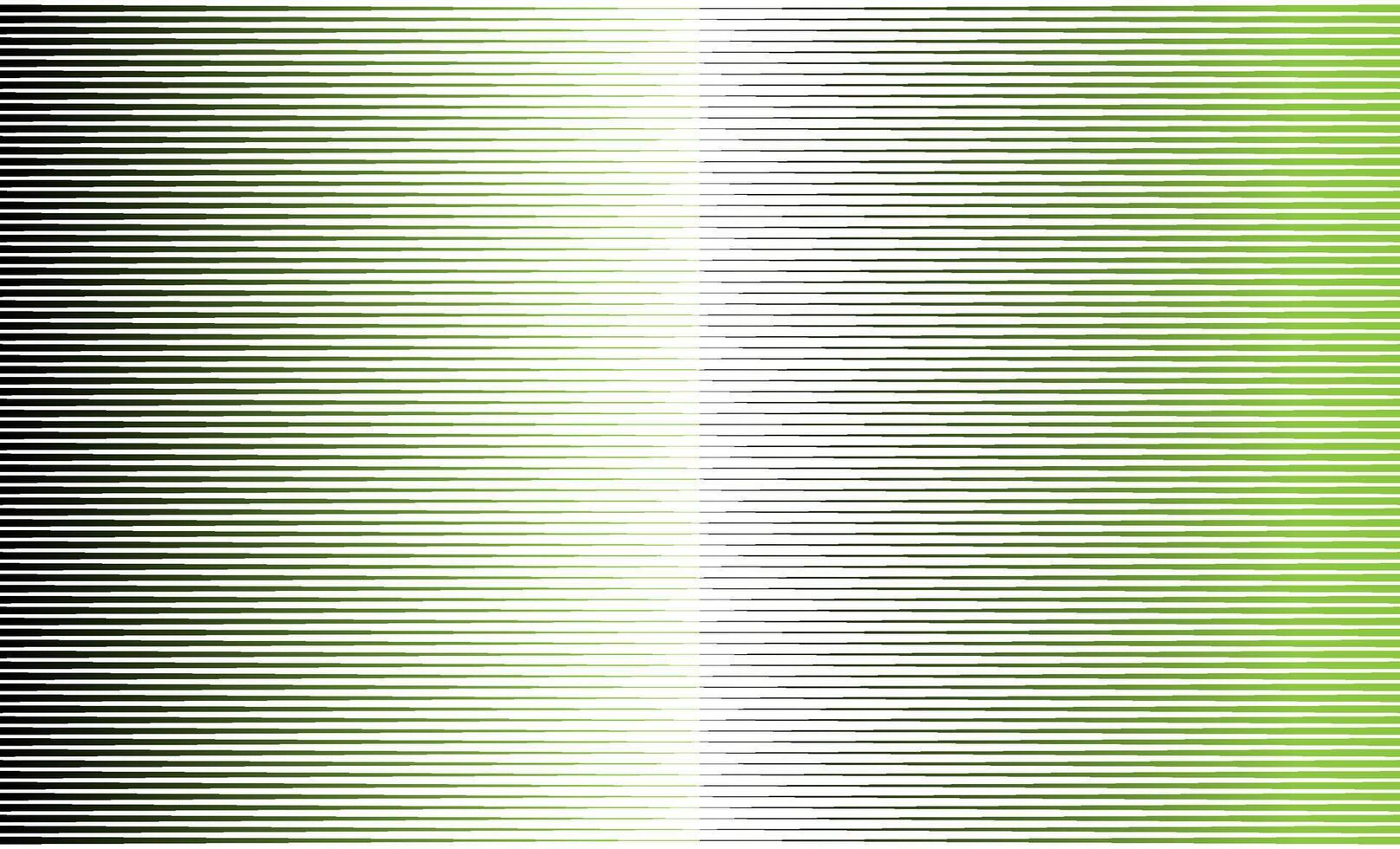 Thin straight speed line halftone gradient line pattern background. vector
