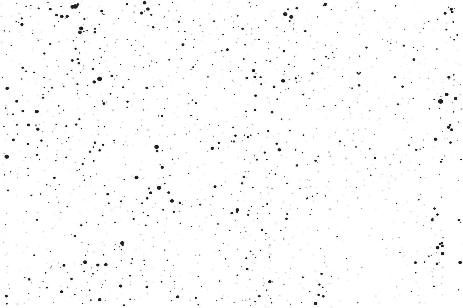 Speckled texture overlay distress background vector. vector