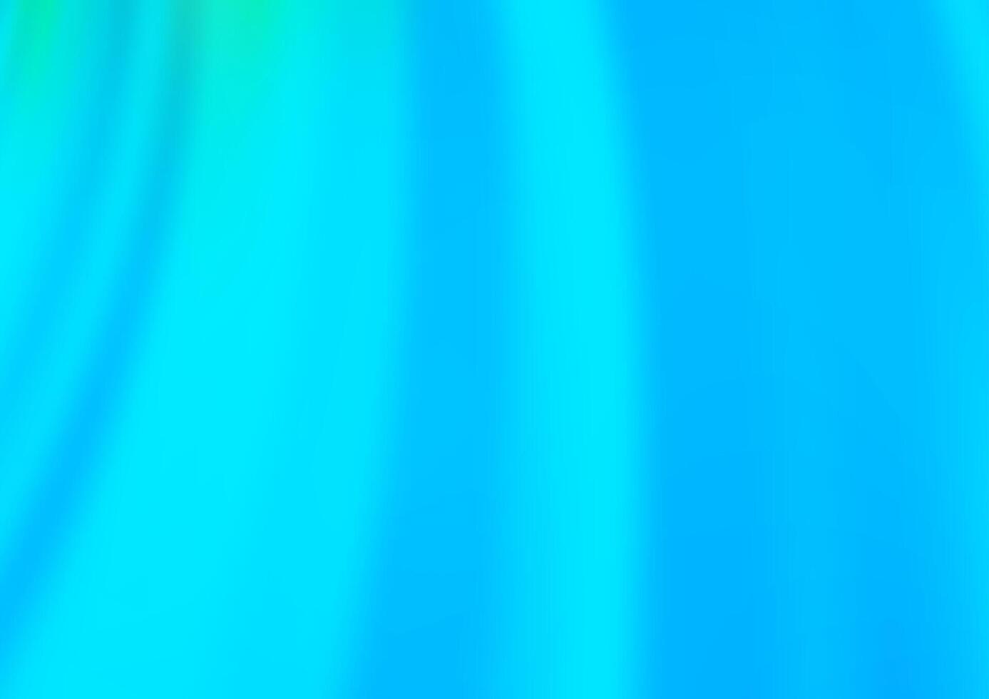 Light BLUE vector pattern with bent ribbons.