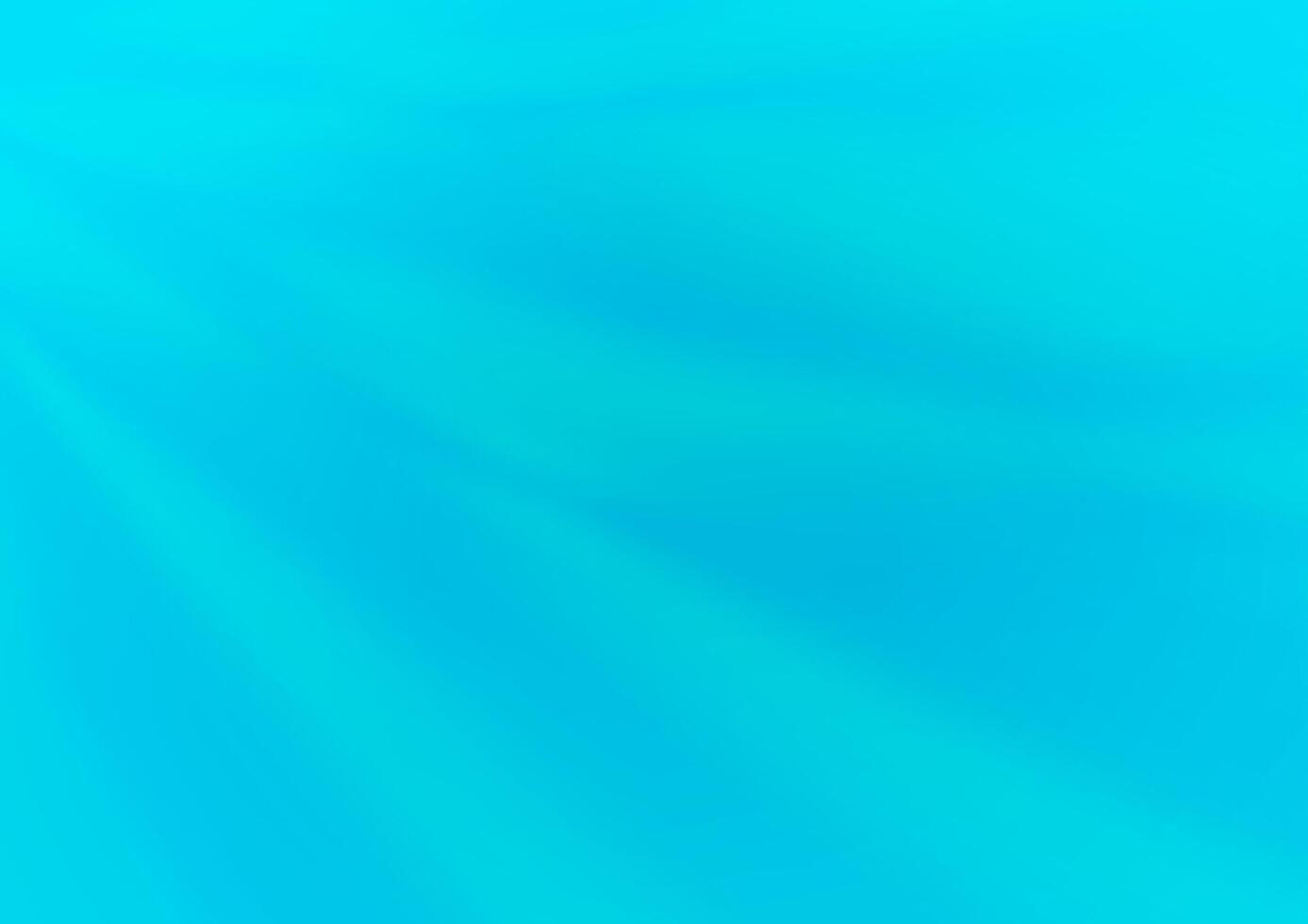 Light BLUE vector abstract blurred template.